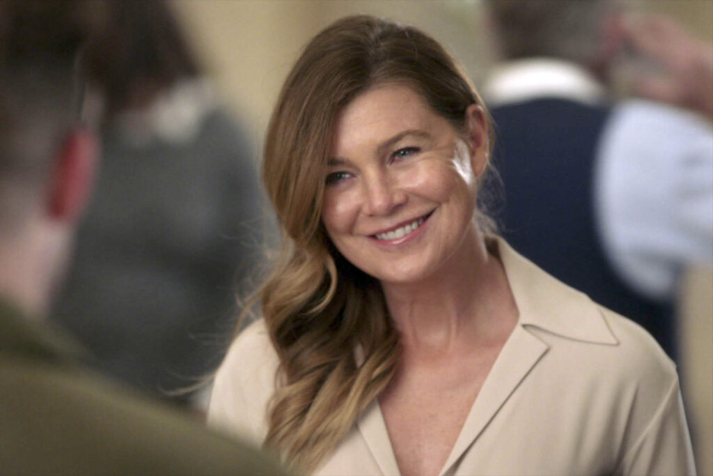 Ellen Pompeo cutting back on her 'Grey's Anatomy' episodes