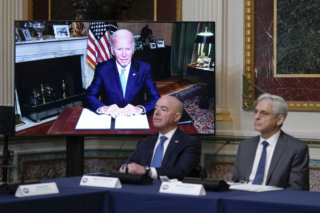Biden signs executive order to protect travel for abortion