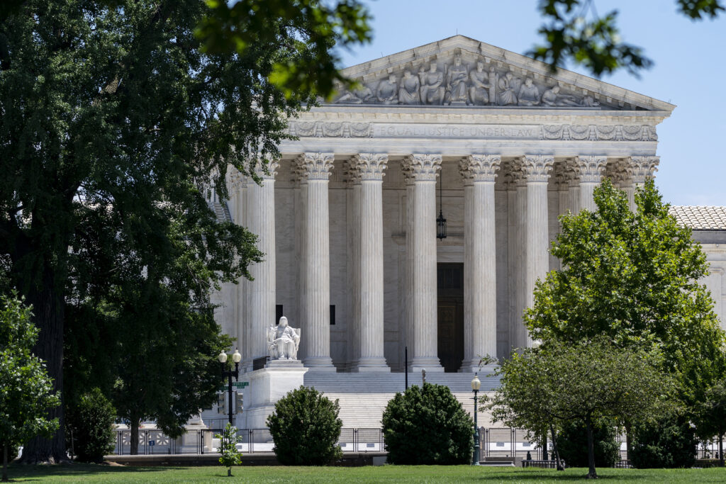 SCOTUS Climate Ruling could impact Nuclear Waste