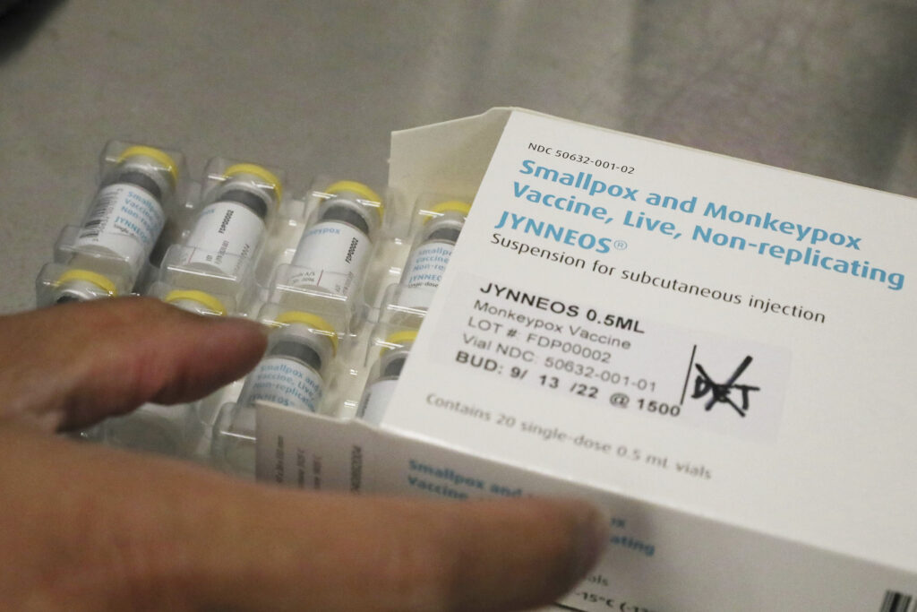 Overlapping Health Emergencies threat Vaccine drives