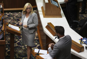 Indiana House passes abortion ban, sends to Senate