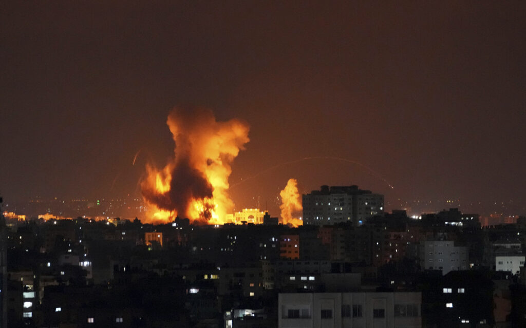 EXPLAINER: What is driving the current Israel-Gaza violence