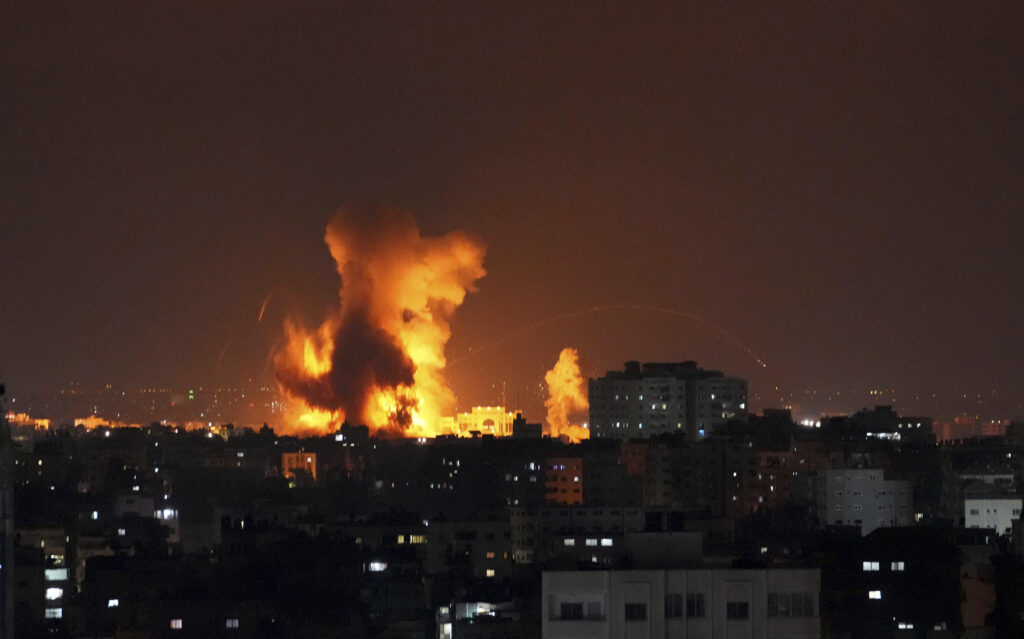 EXPLAINER: What is driving the current Israel-Gaza violence