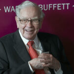 Buffett's firm reports $44B loss as portfolio value falls
