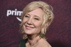 Anne Heche in hospital, stable after fiery car crash