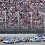 Harvick win complicates NASCAR playoff spots in final weeks