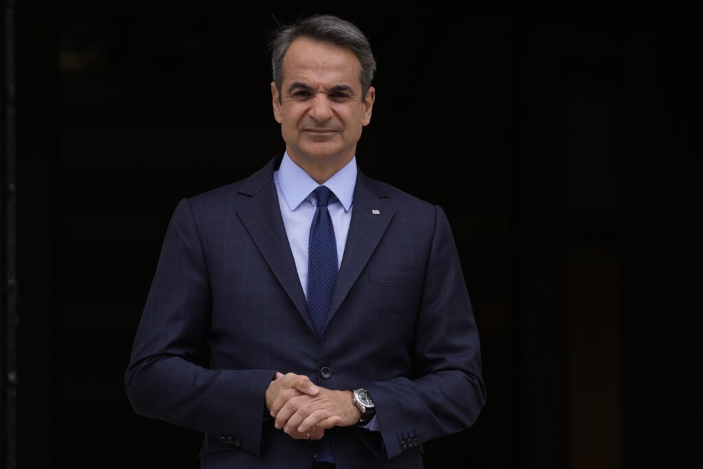 Greek PM 'unaware' of prominent politician's wiretap