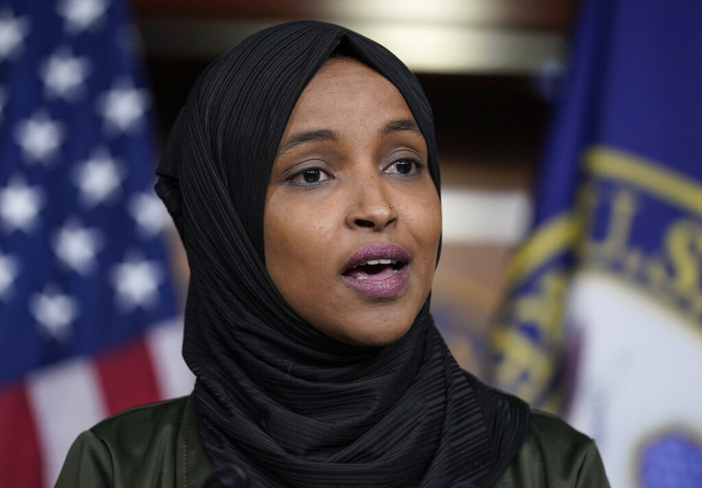 Ilhan Omar faces centrist rival; open House seat in Vermont