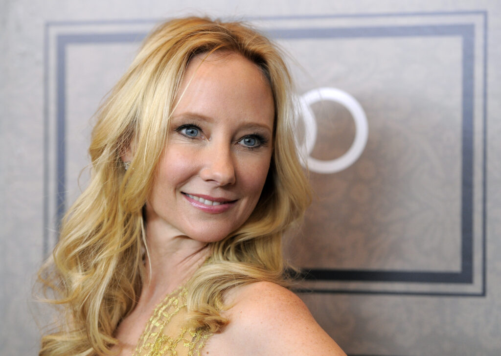 Anne Heche's death ruled accidental after fiery car crash