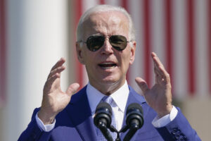 IPSOS: Biden Approval Rises to 40%, Highest in 2 Months