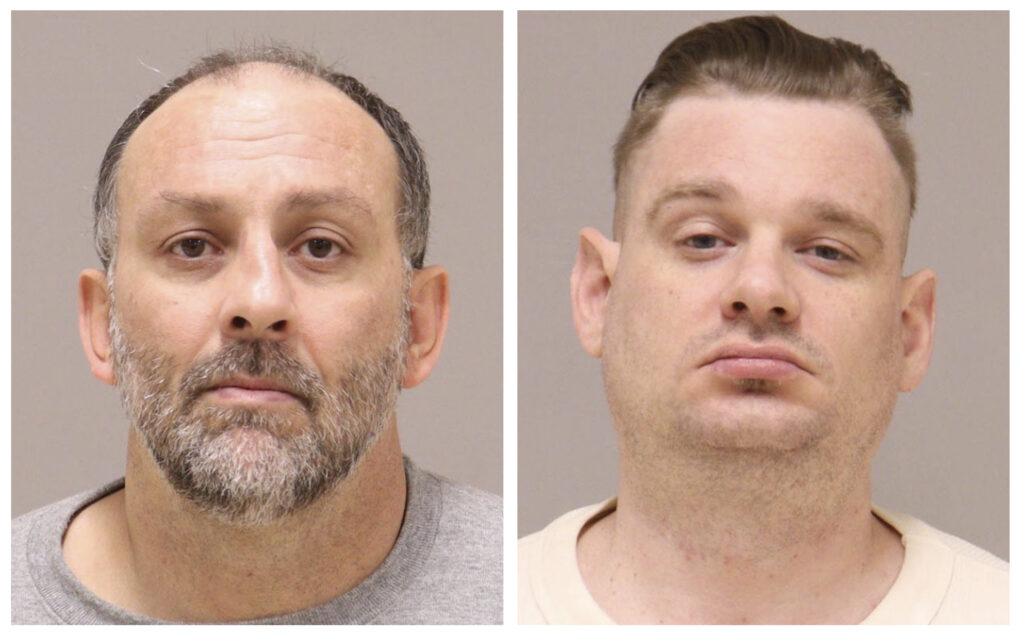 men convicted in plot to kidnap Michigan Gov. Whitmer