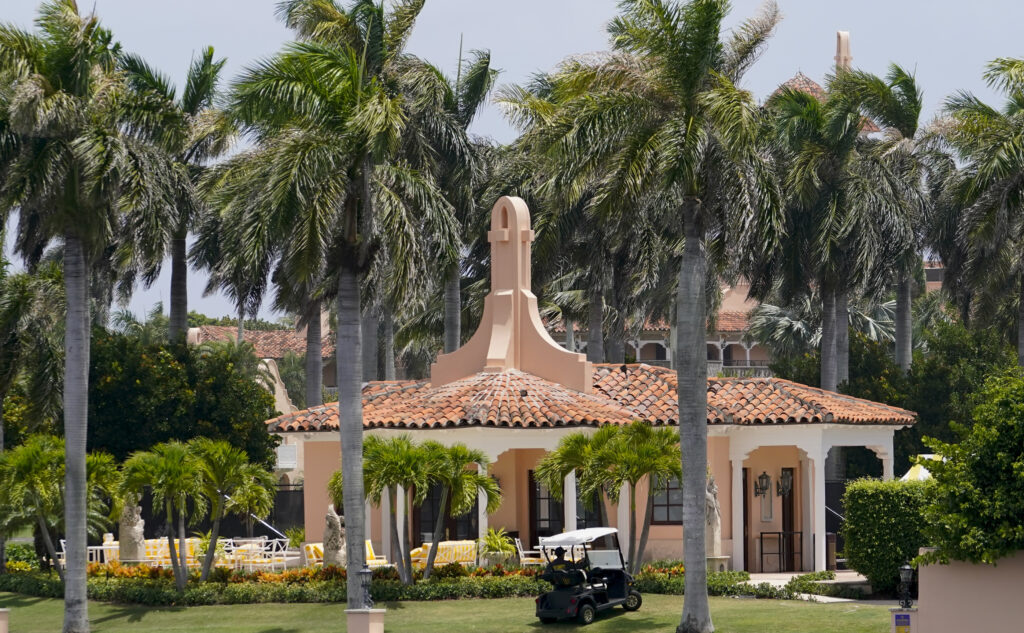 FBI seized 11 sets of classified documents in Trump Mar-a-Lago raid