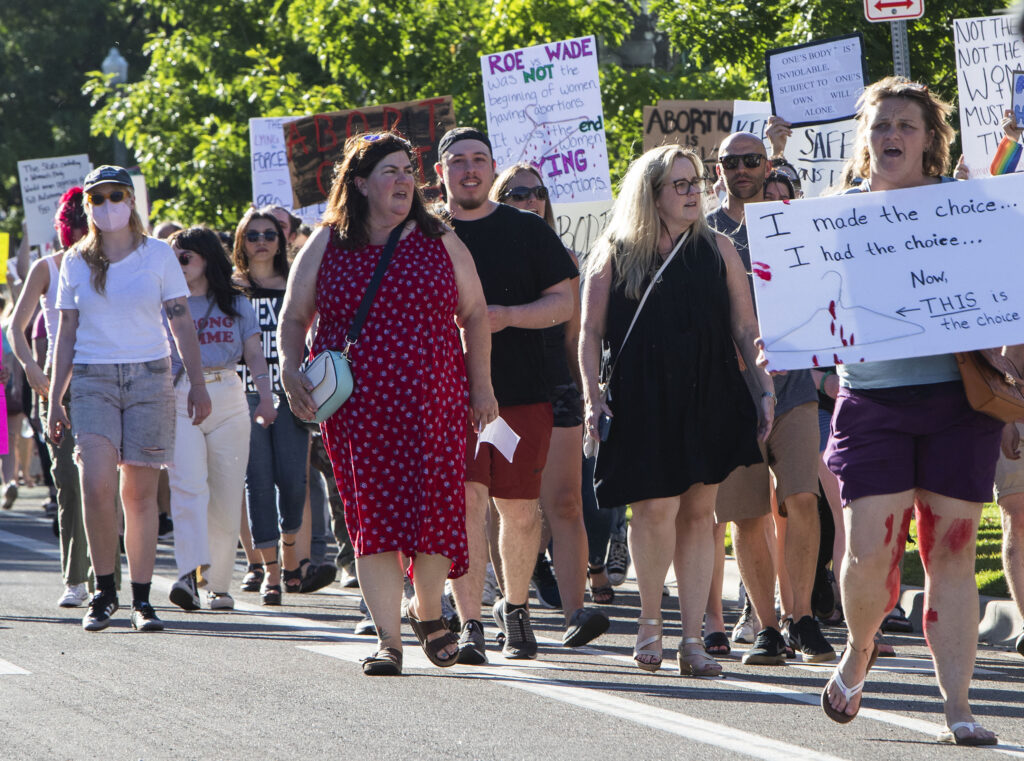 Justice Department asks judge to pause Idaho abortion ban