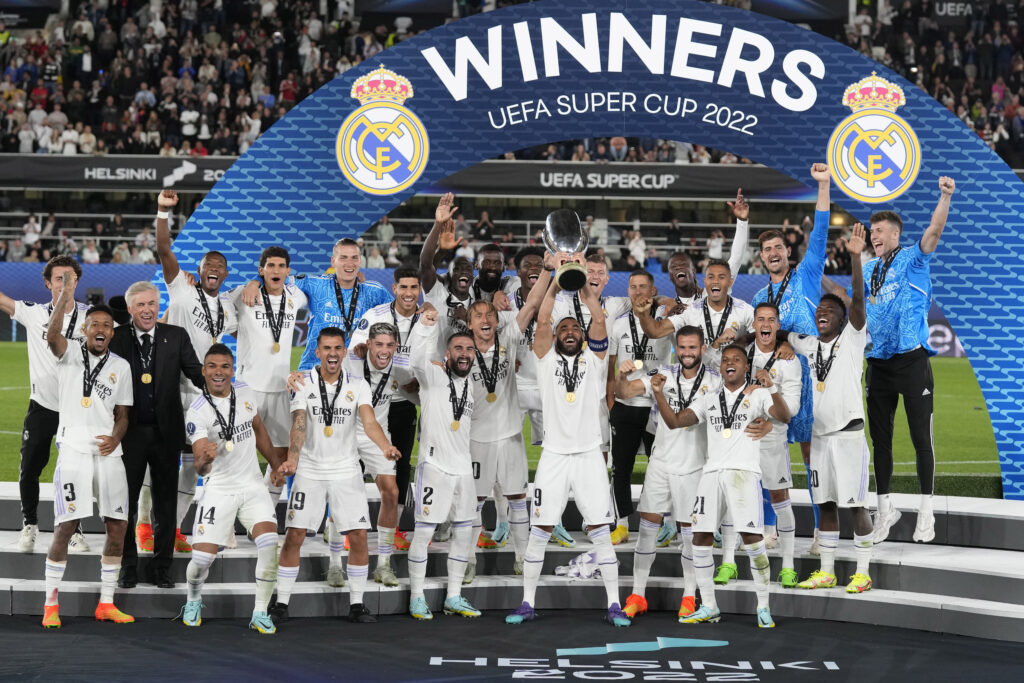 CBS extends Champions League deal for $250M a year