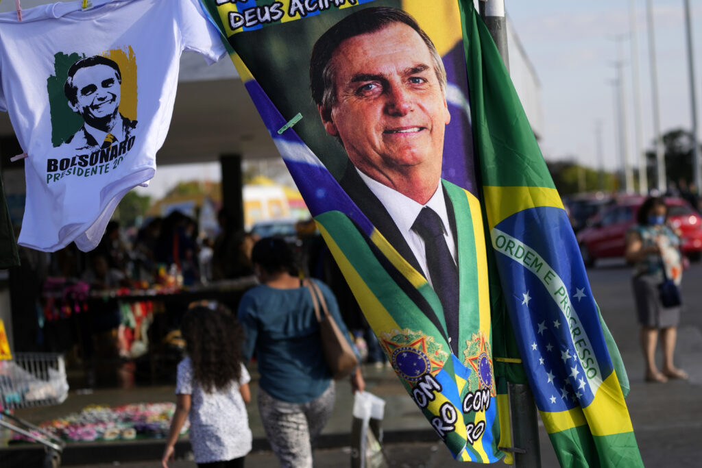 Brazil eyes Bicentennial that Bolsonaro Monopolies