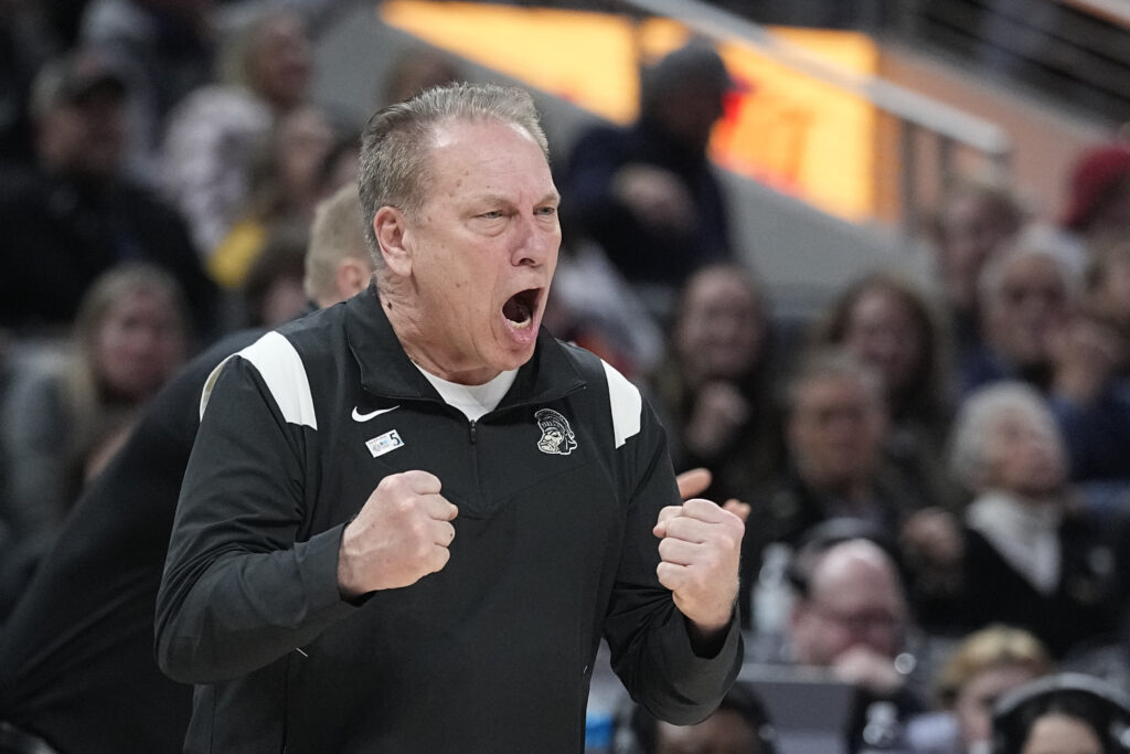 Michigan State gives Tom Izzo new deal worth $6.2M per year