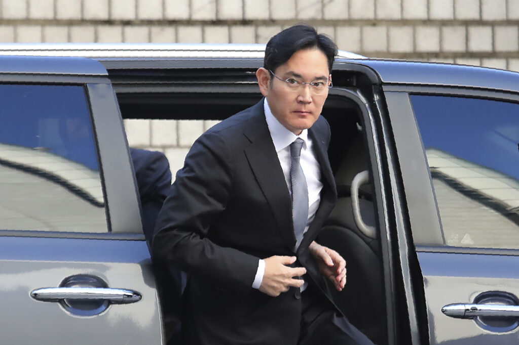 South Korea: Pardon Samsung's Lee, other Corporate Giants