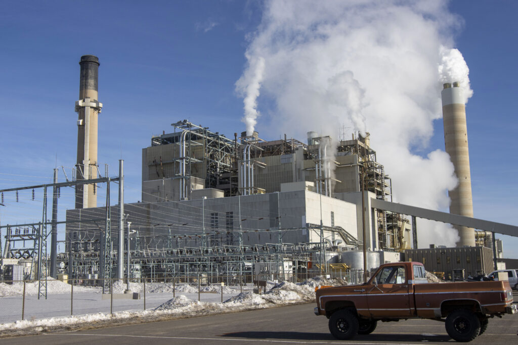 Climate bill: Could coal communities shift to nuclear?