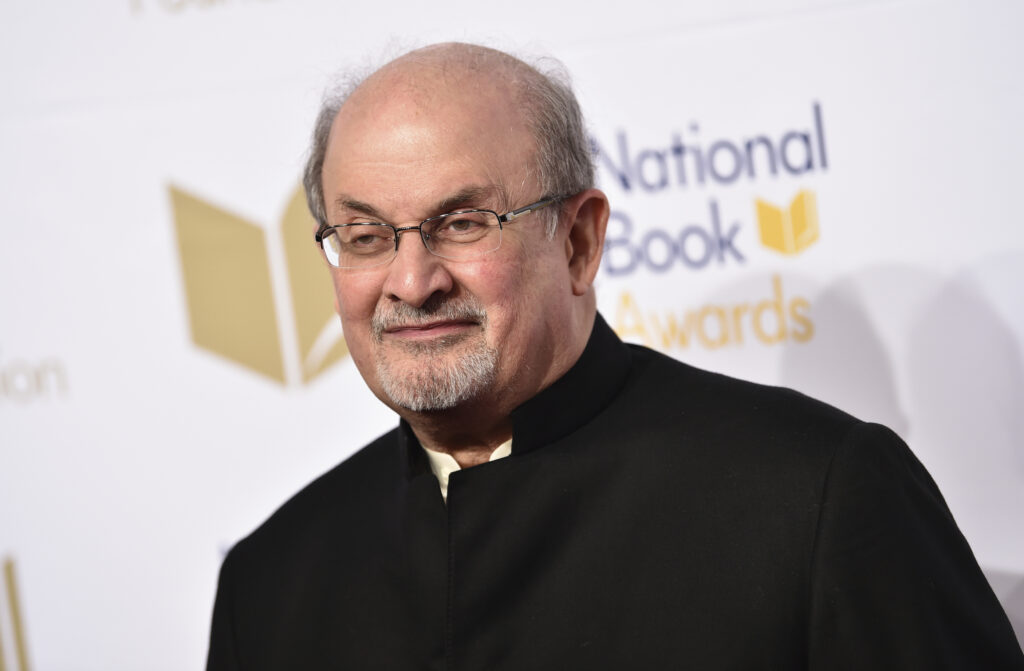 Salman Rushdie 'on the road to Recovery,' Agent says