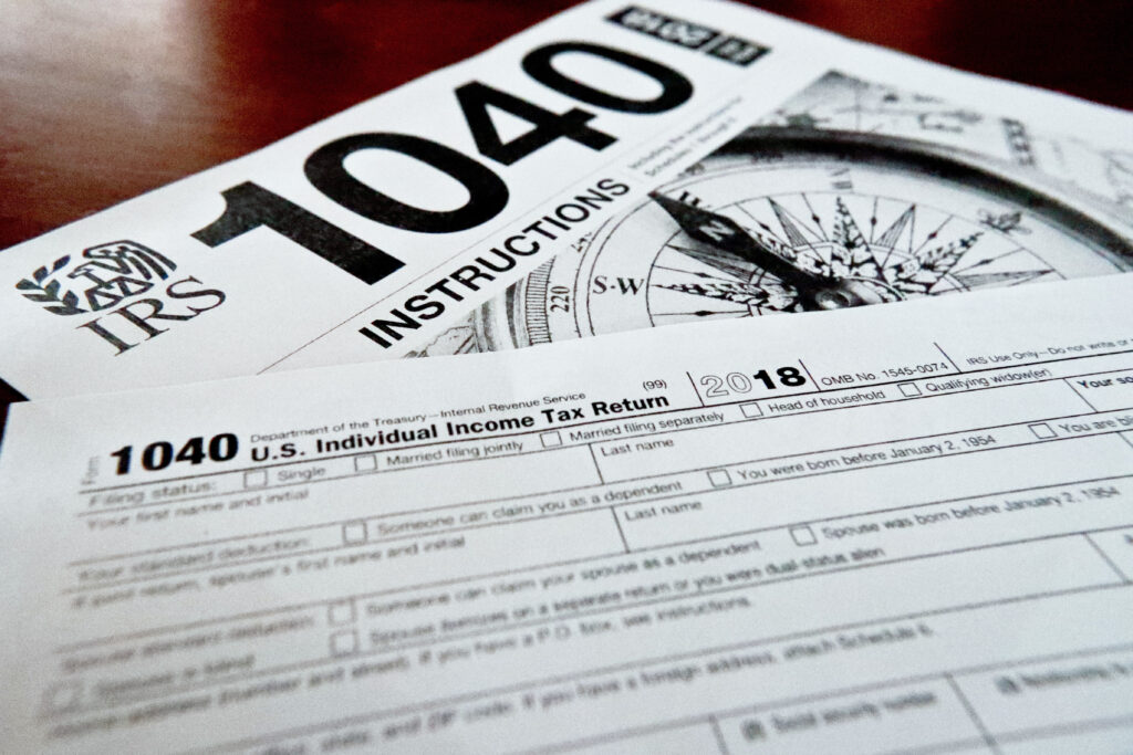 Expanded IRS free-file system one step closer in Dems' bill