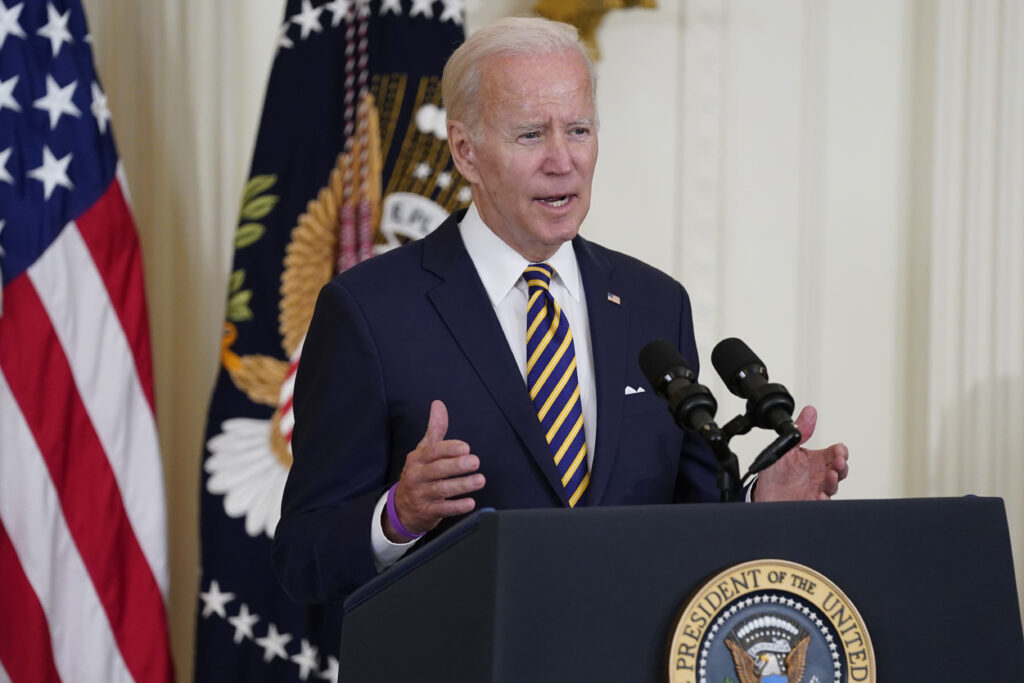 Biden announces nearly $3B in new military aid for Ukraine