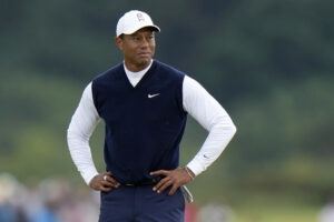 Tiger Woods to meet with Top players against LIV Golf