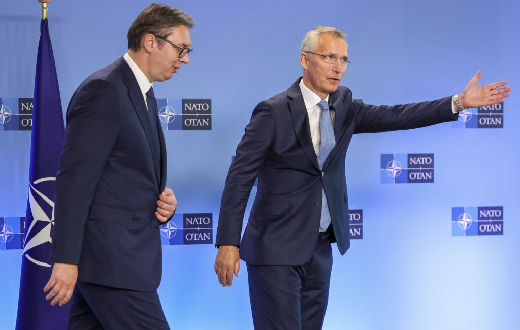 EU to host Serbia-Kosovo talks in Brussels amid tensions