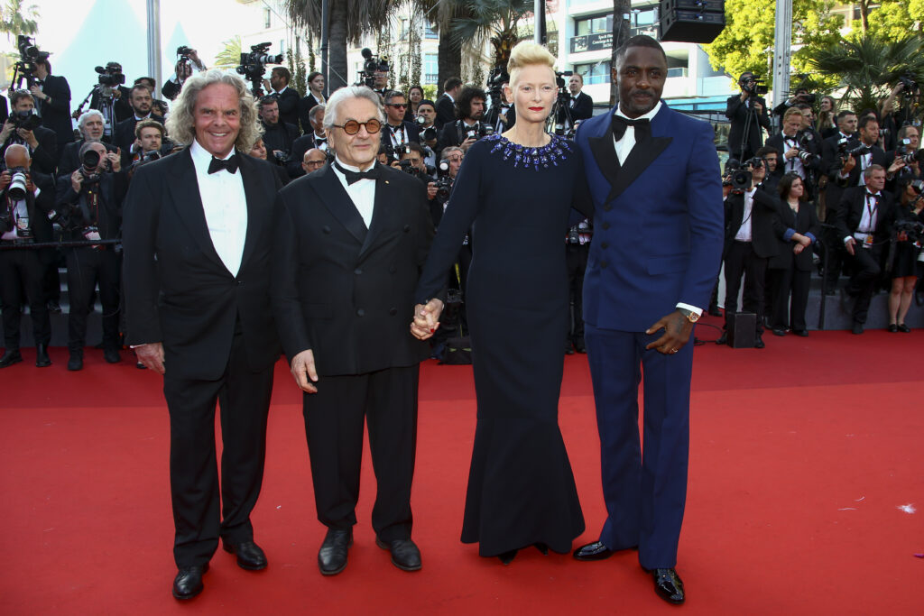 George Miller, Tilda Swinton, Idris Elba talk power of story