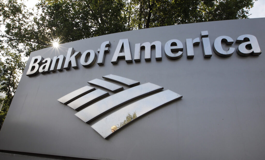 Bank of America's overdraft fees down 90% under new policy