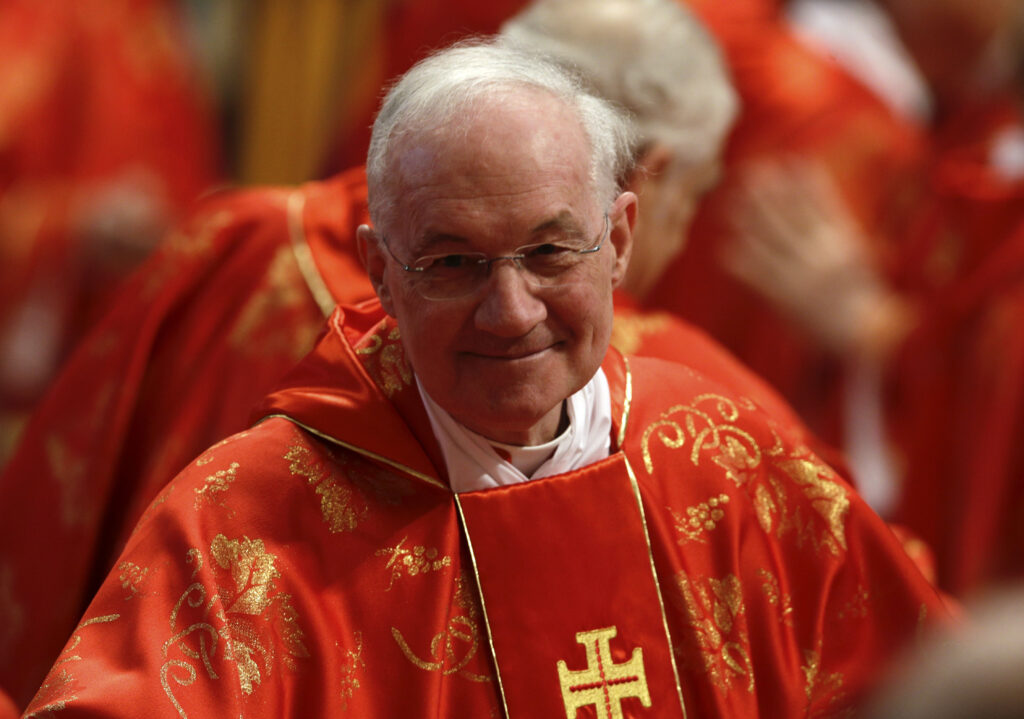 Vatican cardinal terms assault allegations false, defamatory