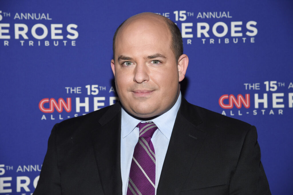 CNN cancels 'Reliable Sources,' host Stelter leaving network