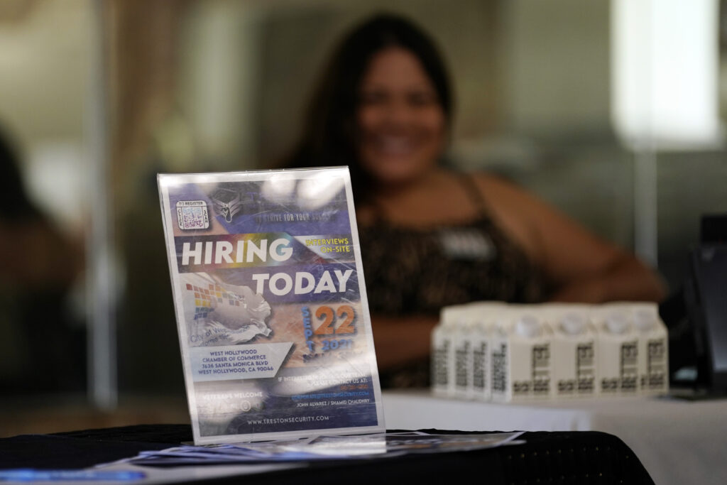 Job Openings Rose July, smashed Fed Cooling Hopes