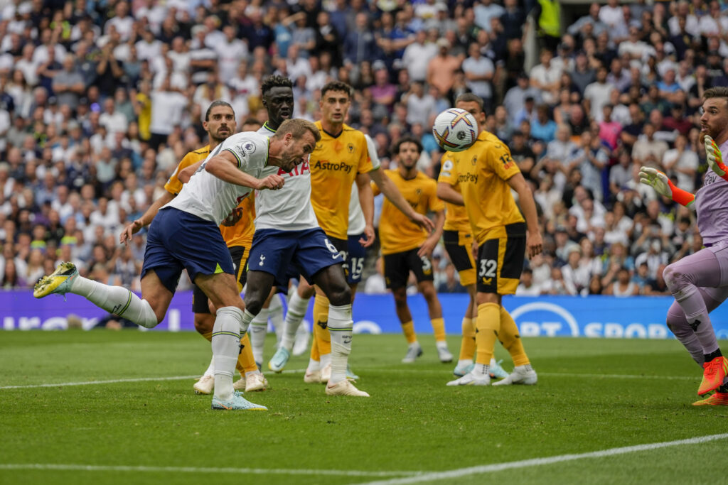 Kane scores milestone goal in front of Brazil great Ronaldo