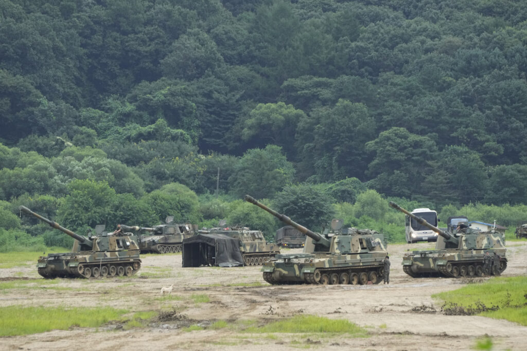 US, South Korea: Biggest Drills amid North Threats