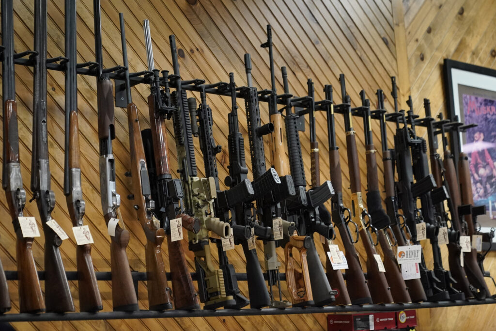 AP-NORC Poll: Most in US want stricter gun laws