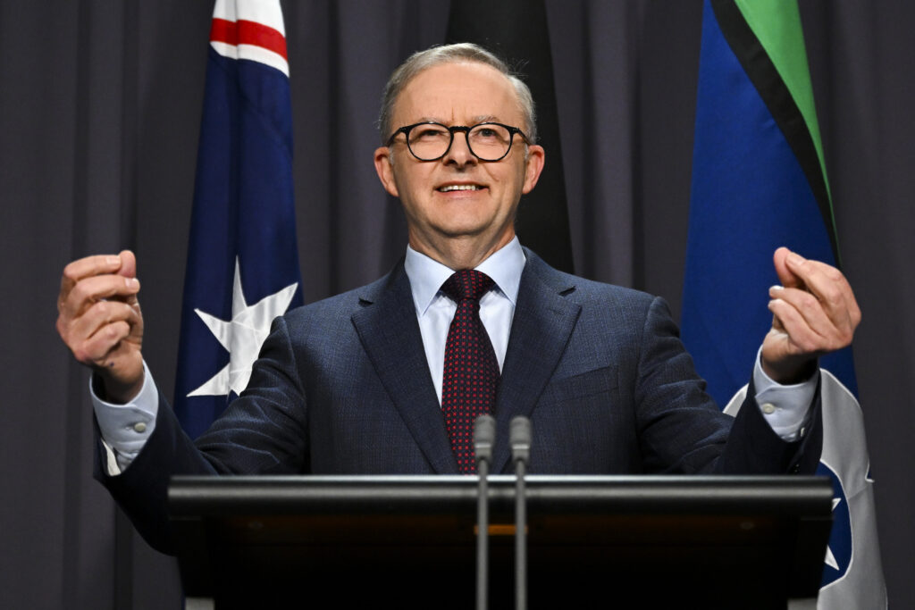 Australia to ban PMs' acquisition of Mysterious Powers