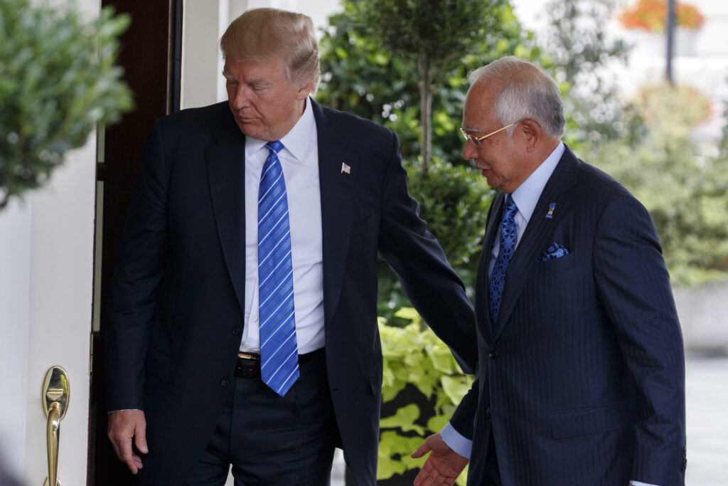 Malaysia's imprisoned ex-PM Najib was a Political Star