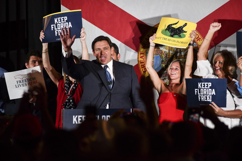 Primary takeaways: Abortion politics, DeSantis flexes muscle