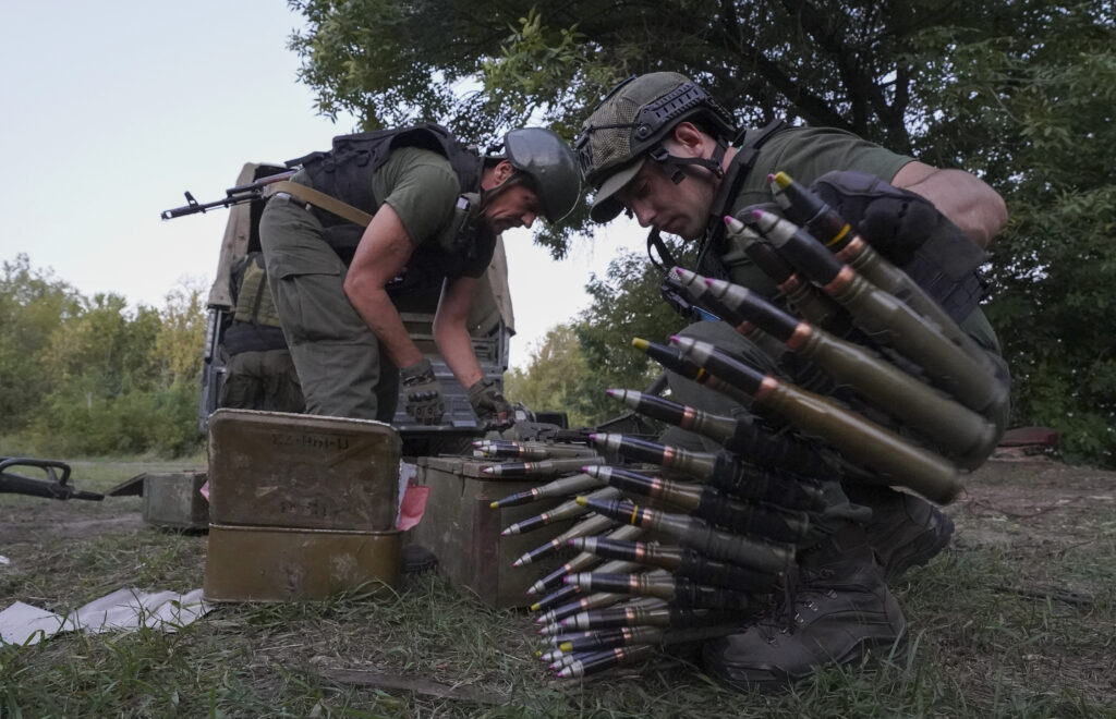 15 reported killed in Independence Day attack in Ukraine