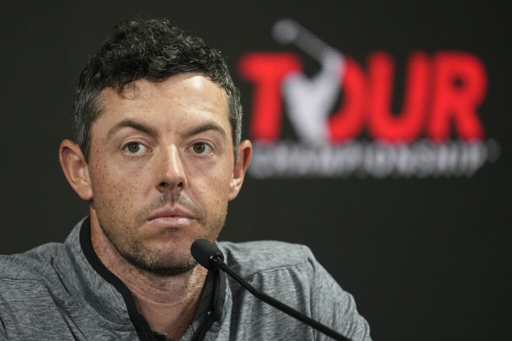 Woods, McIlroy's new Media Venture to produce TGL