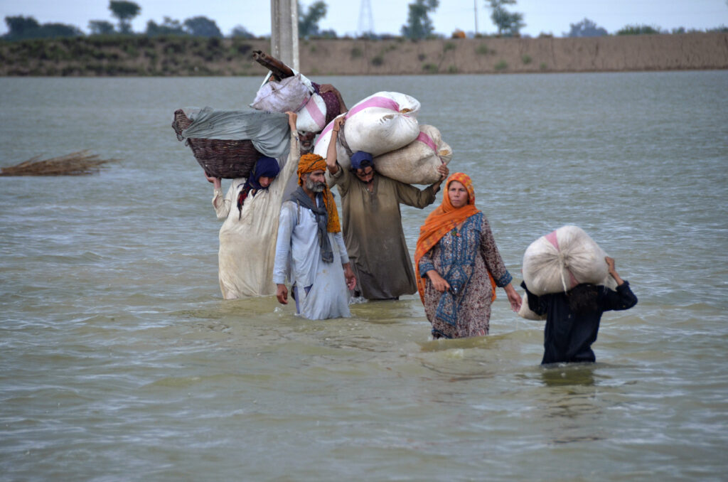 Floods wreak havoc across Pakistan; 903 dead since mid-June