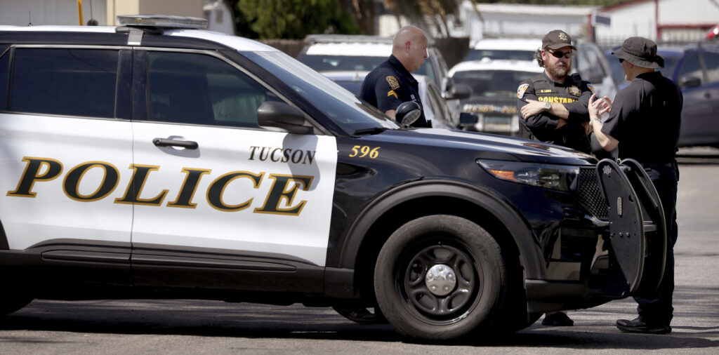 Constable among 4 killed in Arizona eviction shooting
