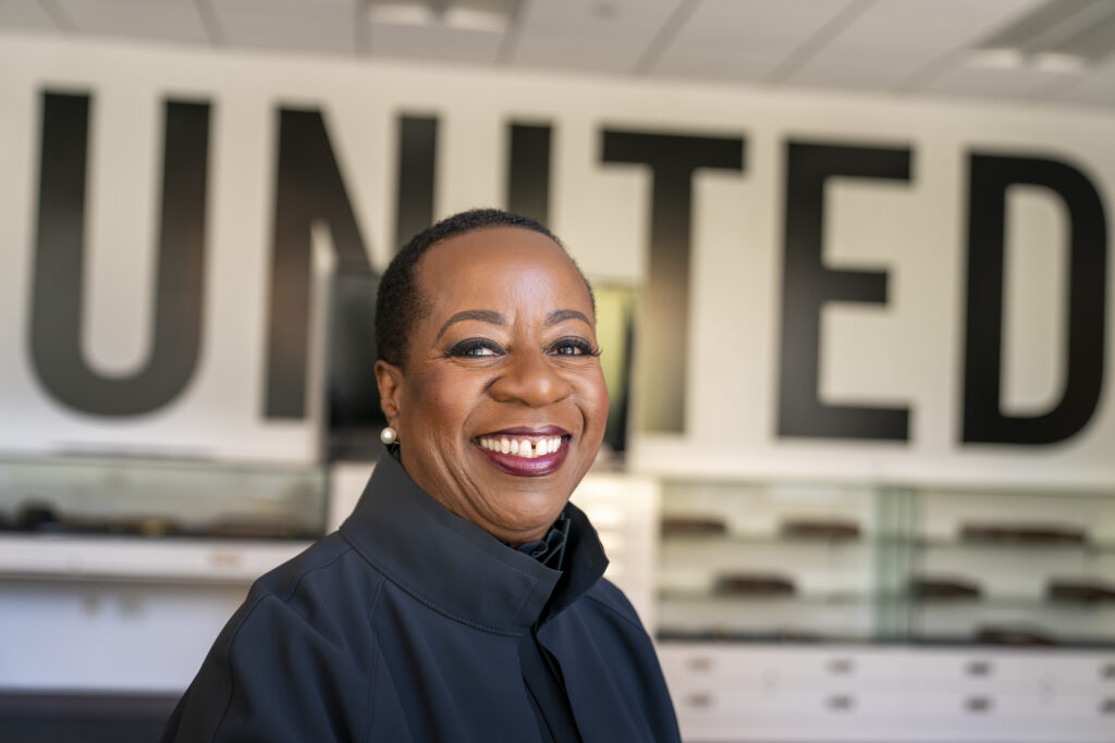 Angela Williams, First Black Woman CEO, United Way