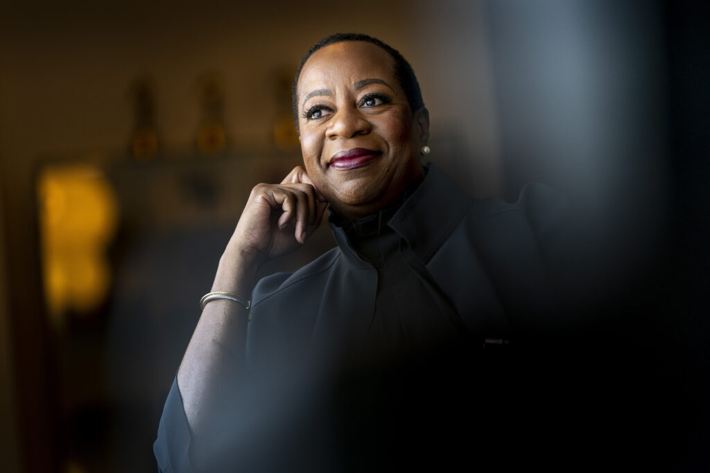 Angela Williams, First Black Woman CEO, United Way