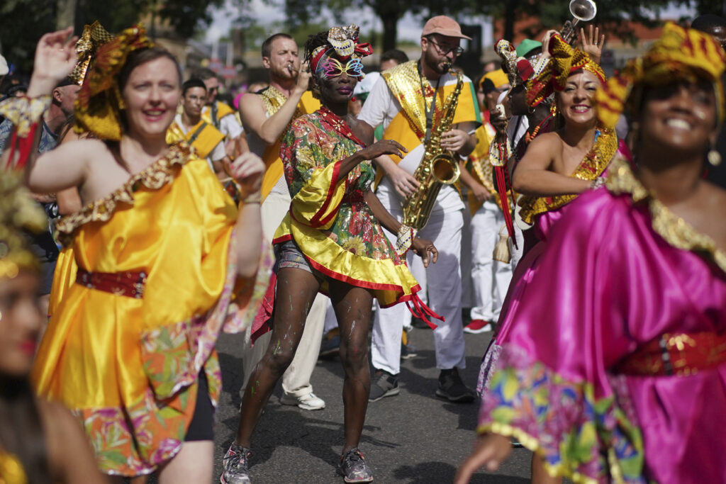 London: Notting Hill Carnival is back after 2 years