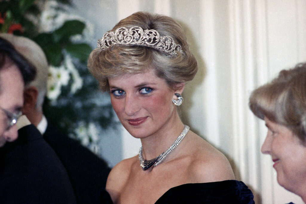 Diana, Princess of Hearts' Death changed the Royals