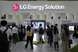 LG & Honda: Set up US joint venture for EV batteries