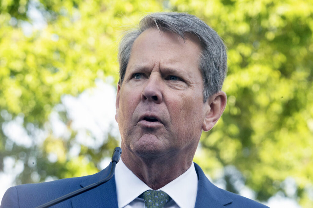 GA Election Prob: Gov. Kemp's testimony is delayed