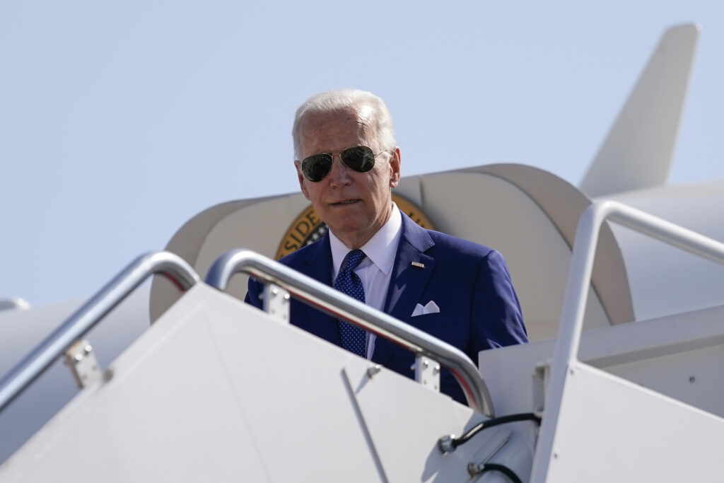 Biden to Present Crime Prevention Plan in swing PA