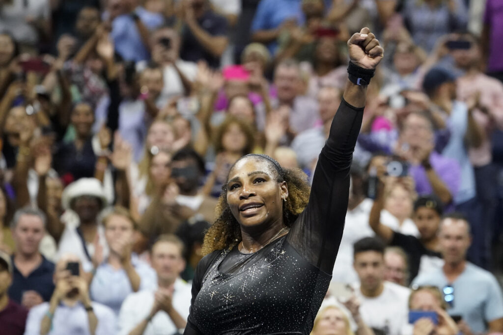 Serena Williams plays 2nd seed Kontaveit in US Open